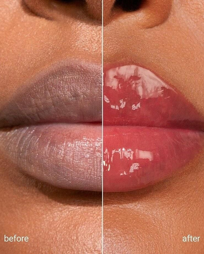 دوپ لیپگلاس شیشه ای طرح شیگلم