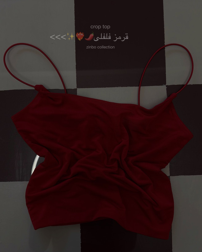 کراپ تاپ فیت SPICY GIRL