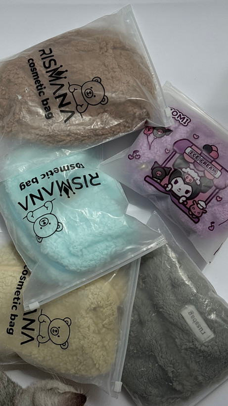 میکاپ بگ teddy 🧸✨